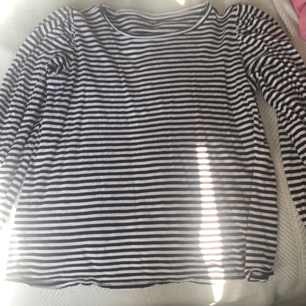 Cotton long sleeve